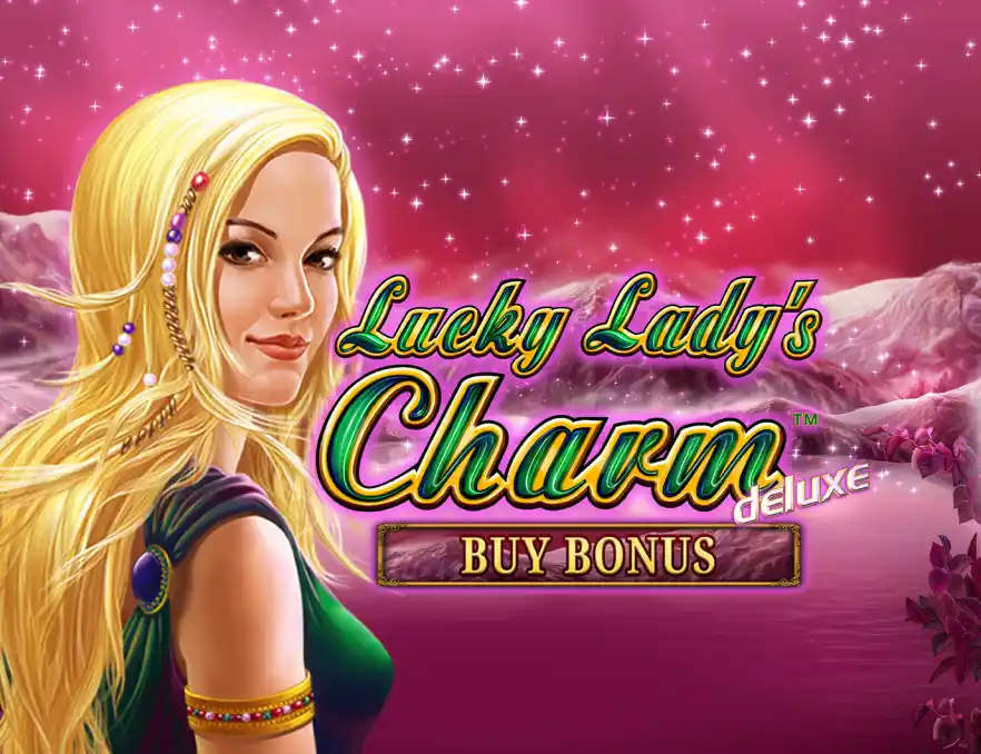 Lucky Ladys Charm Deluxe Buy Bonus